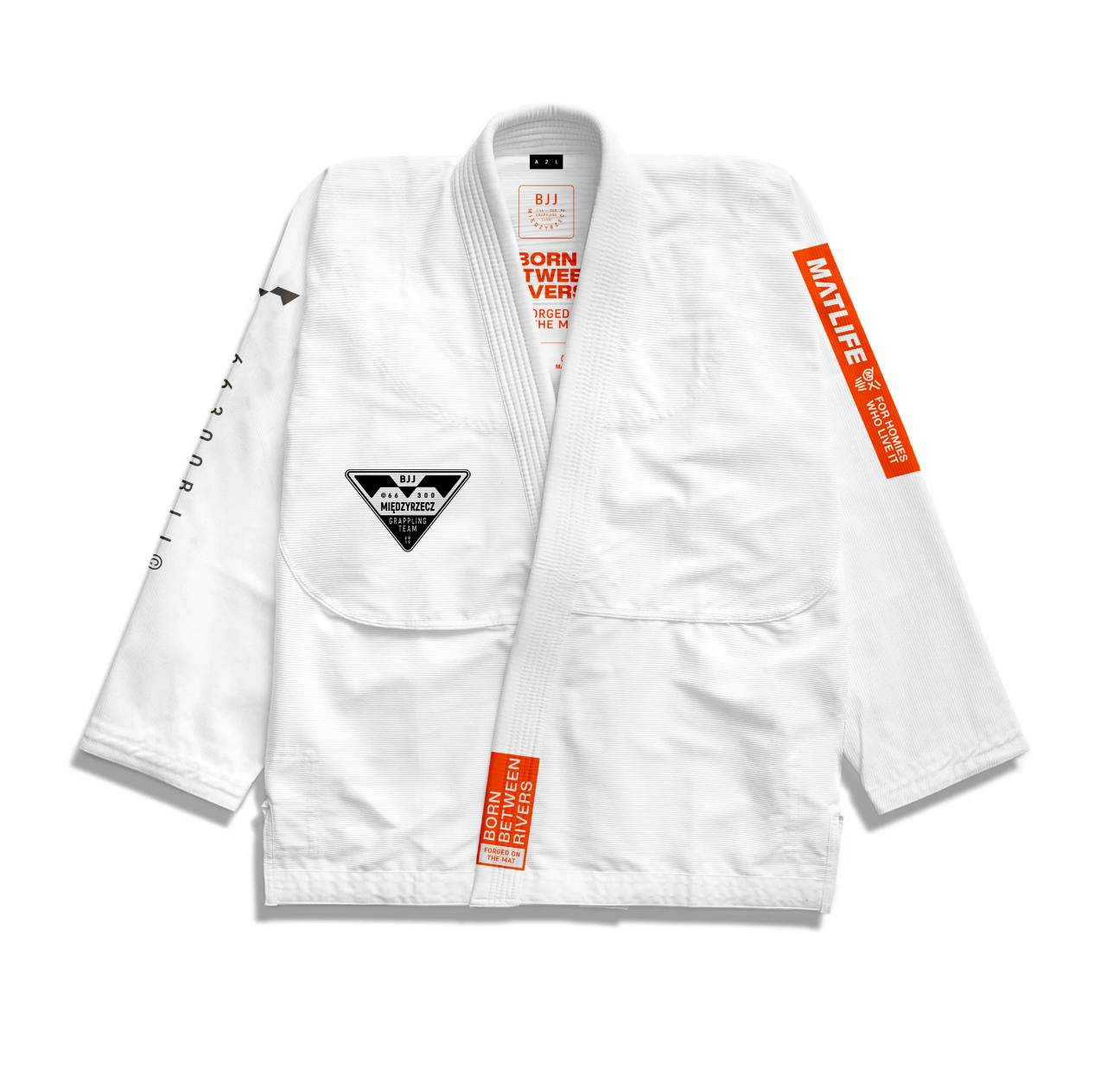 White GI