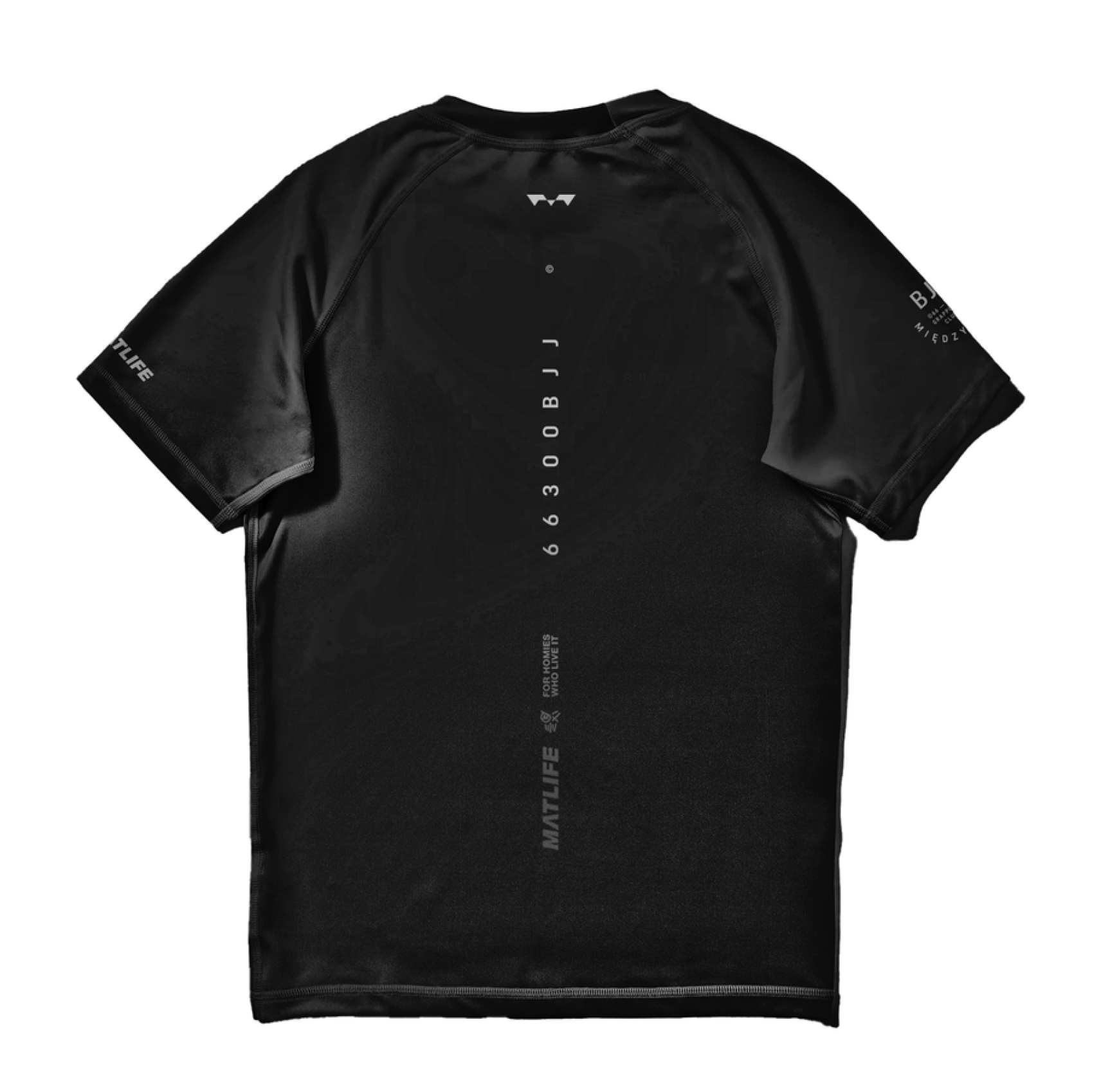 Rashguard / Black