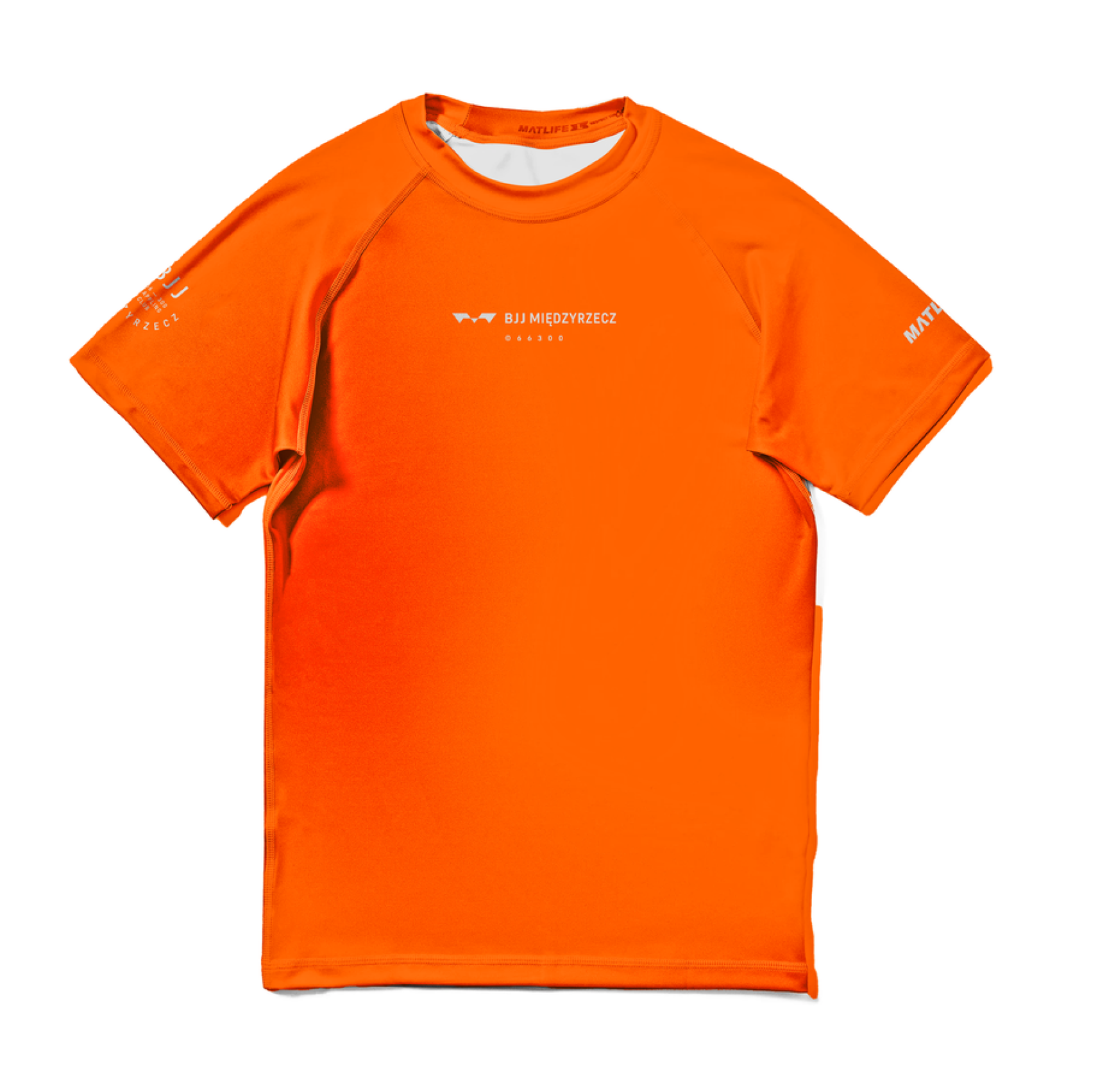 Rashguard / Orange